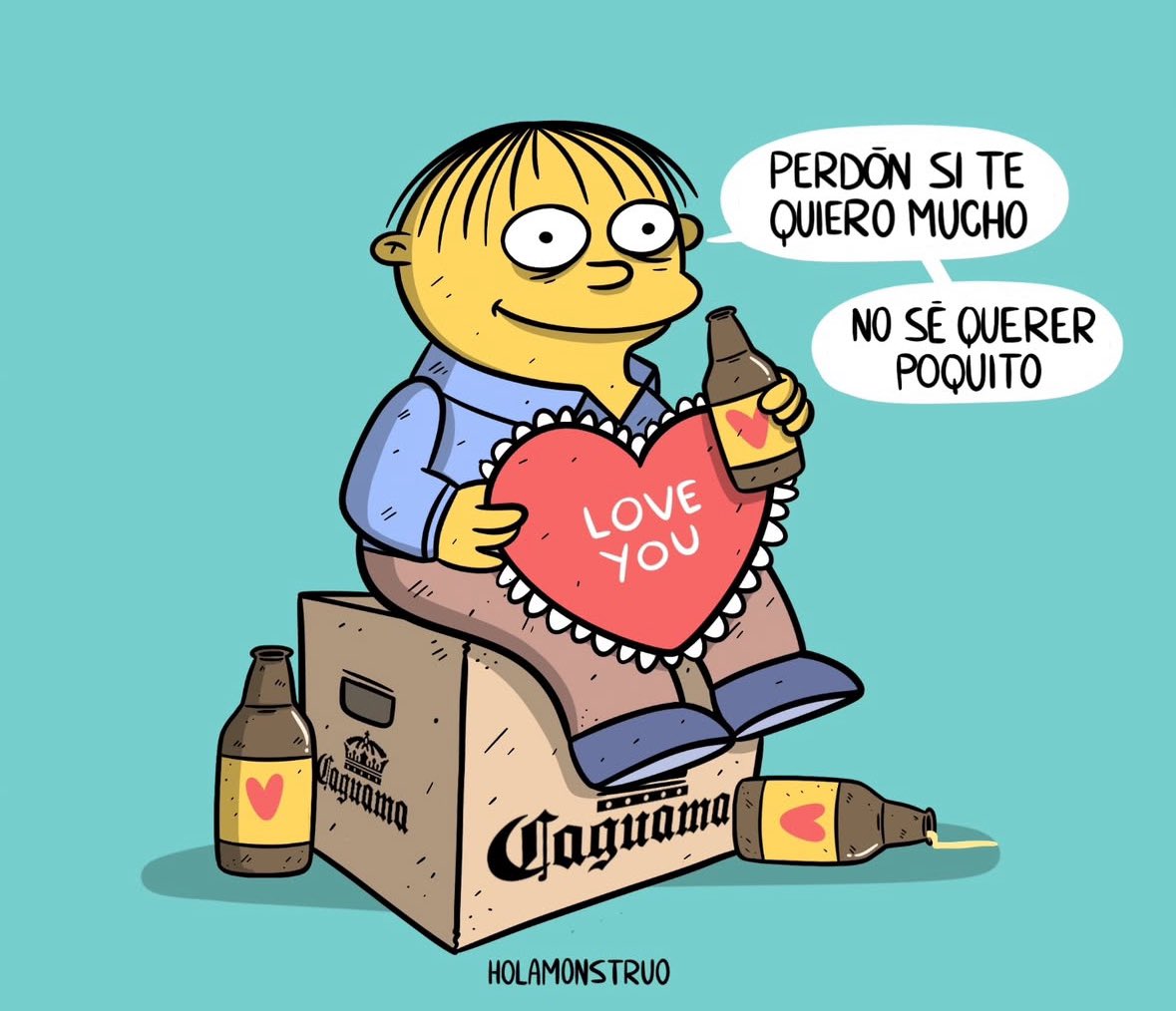 no sé querer poquito 🥹