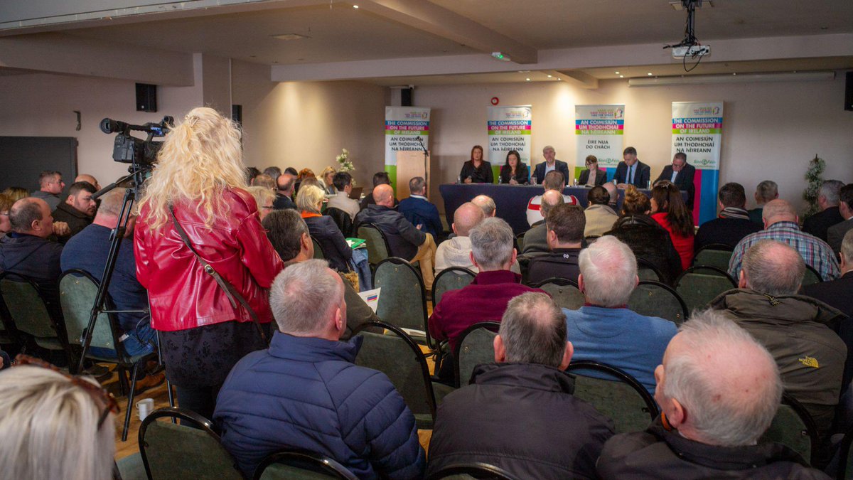 The Commission on the Future of Ireland tweet media
