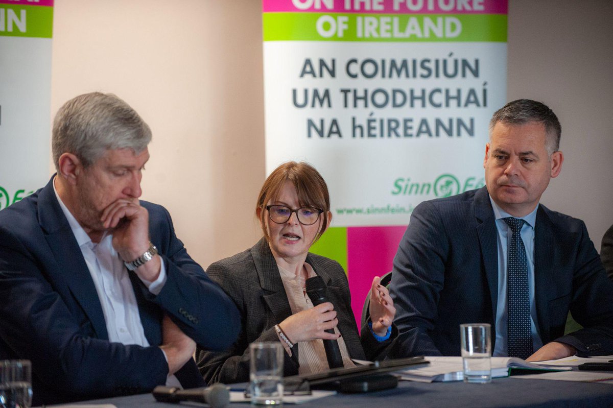 The Commission on the Future of Ireland tweet media