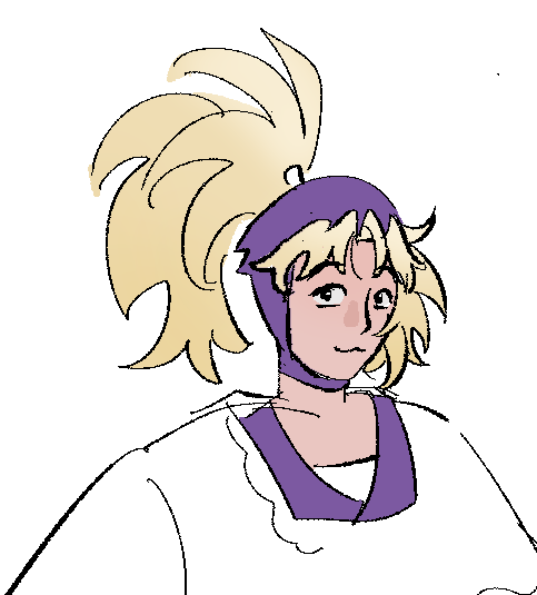 一些不好發的東西 (這人什麼都沒畫完 ? )