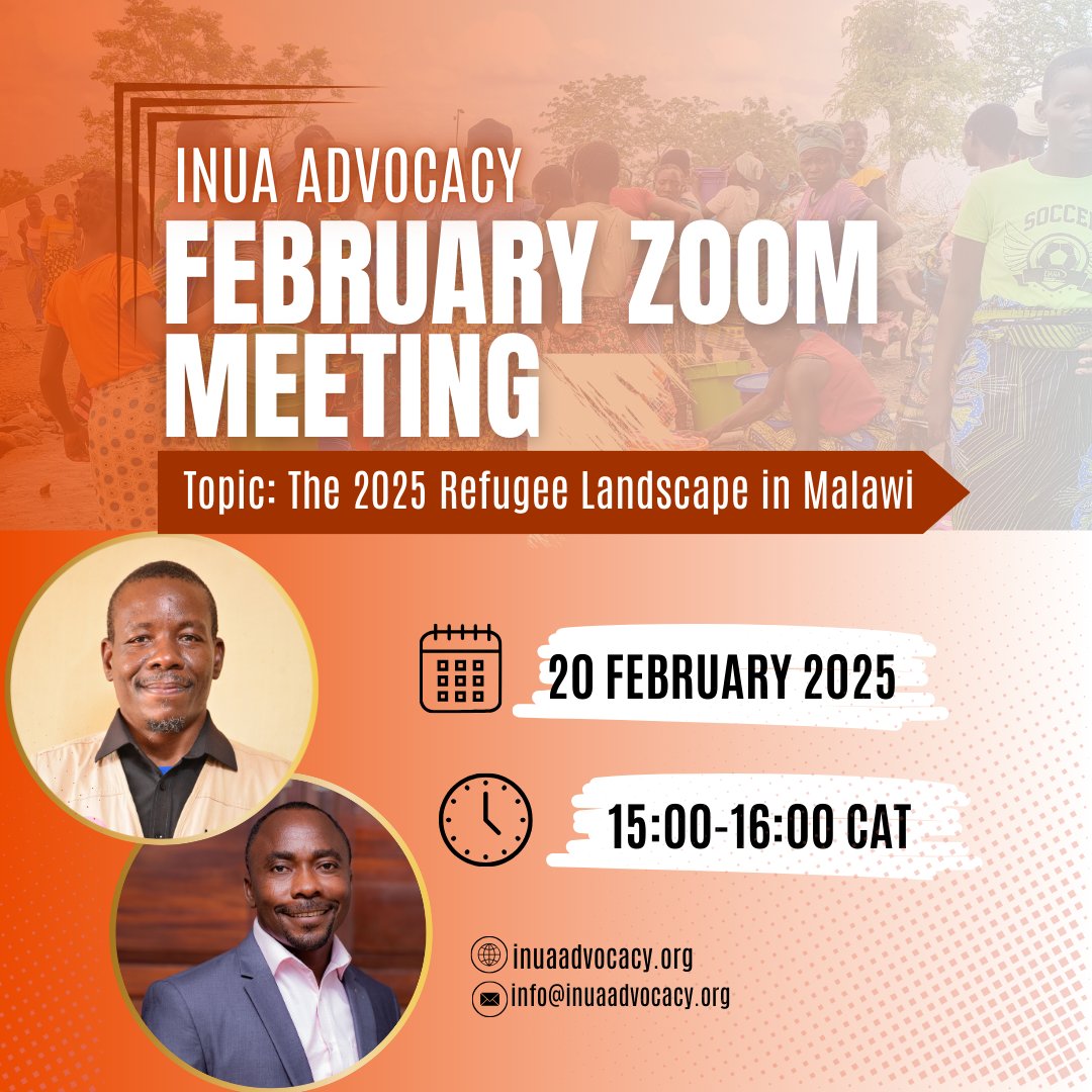 The 2025 Refugee Landscape in Malawi