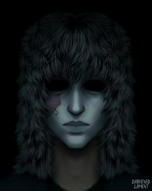 DarkenedLament's tweet photo. Very messy hair
#SallyFace #SalFisher #FanArt https://t.co/tFRnXcDtwv