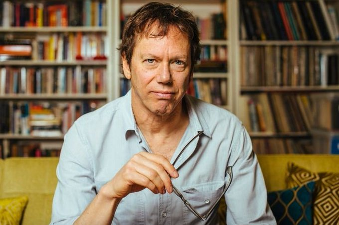 This is Robert Greene.

A Philosopher, who sold more than 5M copies of his book "48 Laws of Power"

Here are Robert Greene's 8 Rules:

1. THE LESS YOU TALK, THE MORE POWERFUL YOU WILL BE.