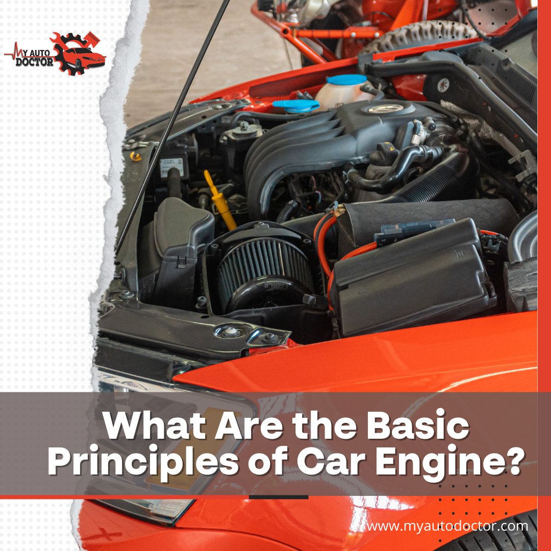 MyautoDoctor's tweet image. Understanding the Core Principles of Car Engines

1. Four-Stroke Process 
2. Key Components
3. Internal Systems
4. Regular Maintenance
5. Troubleshooting Signs

Read the blog here: 
zurl.co/ExWy7 

#CarCare #EngineBasics