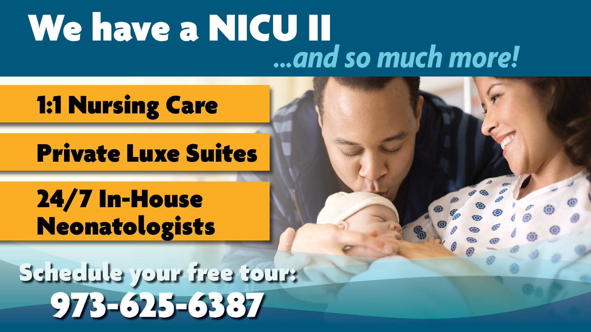 We deliver babies AND exceptional care. Call for your personalized tour! saintclares.com/our-services/m… 

#maternity #NICUII #laboranddelivery #neonatal #healthcare #saintclareshealth #aroundthecorner #aheadofthecurve