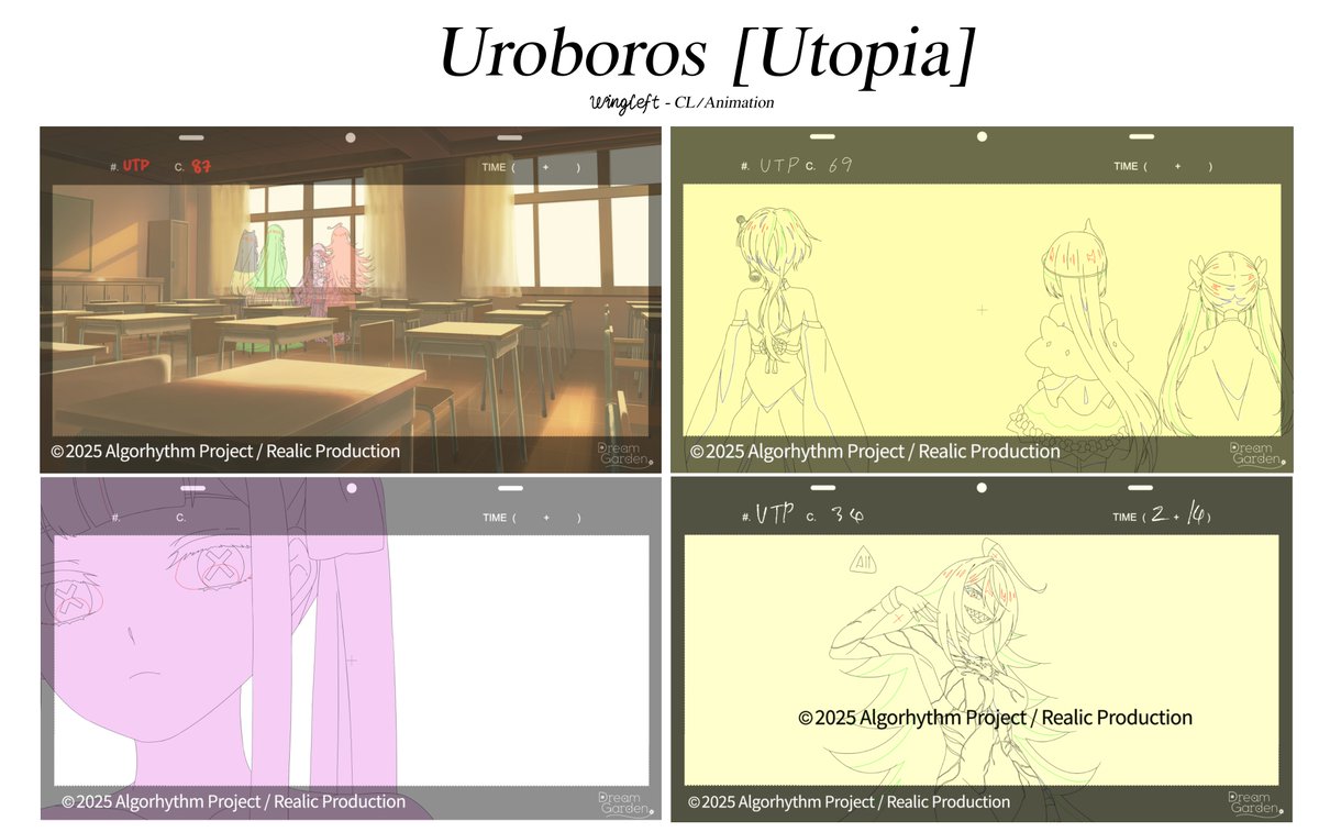Kirius_w444664's tweet photo. สวัสดีครับ✨ได้มีส่วนร่วมในการทำเพลง #Uroboros_ARP ของ #UtopiaARP ด้วยครับ 
ทุกคนตั้งใจและเก่งกันมากๆครับ
ขอบคุณที่มอ��โอกาสร่วมงานด้วยนะครับ

สามารถรับชมได้ที่นี่
https://t.co/oRdteSko19

#EraARP #MillenARP #DEVARP #NirvanaARP https://t.co/ITbyCil2YT