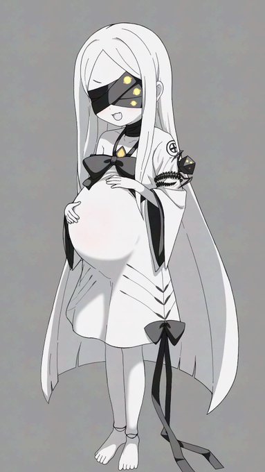 白ガキにガキ入れる 