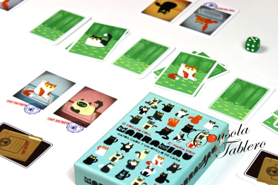 Marramiau, un ¿Dónde está Wally? en constante cambio. Reseñamos esta novedad. bit.ly/4hT3boK #juegosdemesa <a href="/Buscalume/">Buscalume - Germán</a> <a href="/mariabuscalume/">María Buscalume</a> <a href="/Guillem17Coll/">Guillem Coll</a>