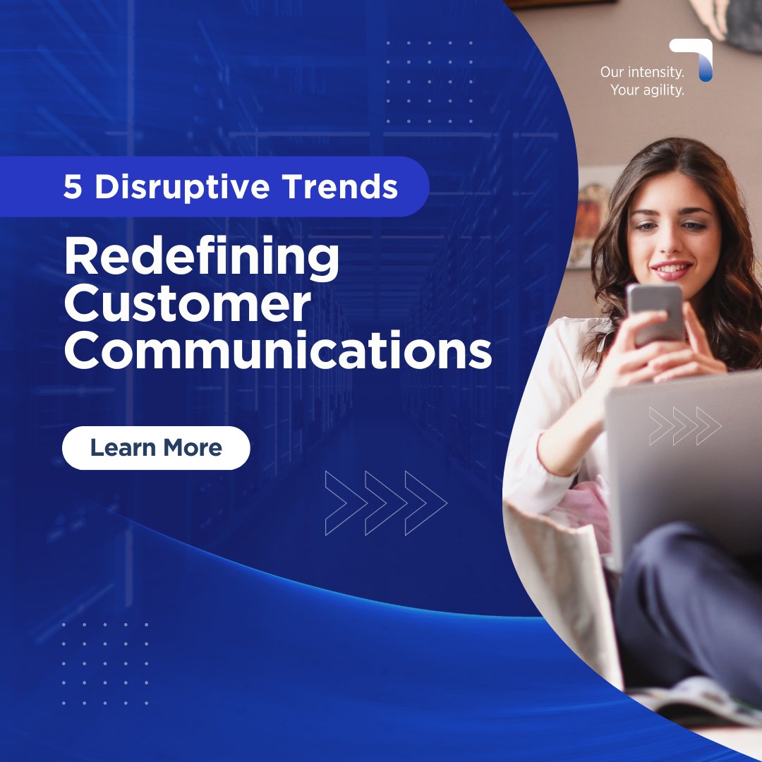 in10stech's tweet image. 🚀 Broken Customer Communication = Lost Revenue!

Missed opportunities, compliance risks &amp;amp; slow operations are costing millions. 📉 See how top businesses are turning it around.

📊 Get Omdia’s insights—Download now! ⬇️
🔗 in10stech.com/infographics/g…

#CustomerCommunications
