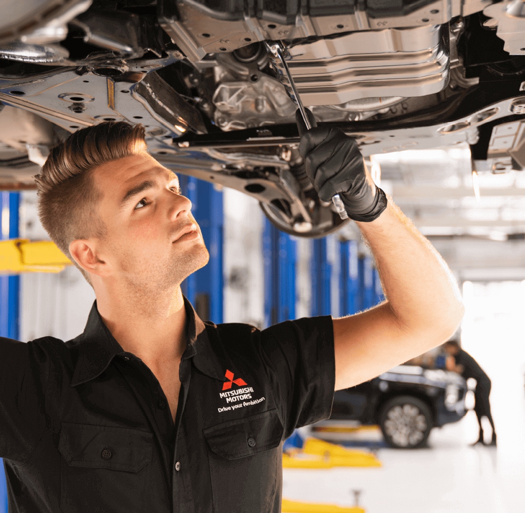 Time to give your #Mitsubishi the care it deserves! Our expert technicians are here to keep your ride running smoothly. Scheduling your #service appointment is a breeze with our online tool, just a few clicks and you’re set! Book today and drive with confidence! 🛠️💻