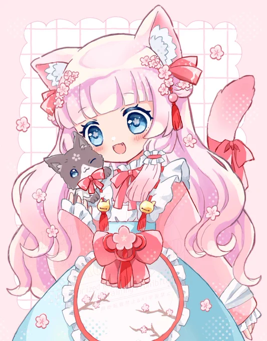 白梅ここ様 RT企画ありがとうございました!