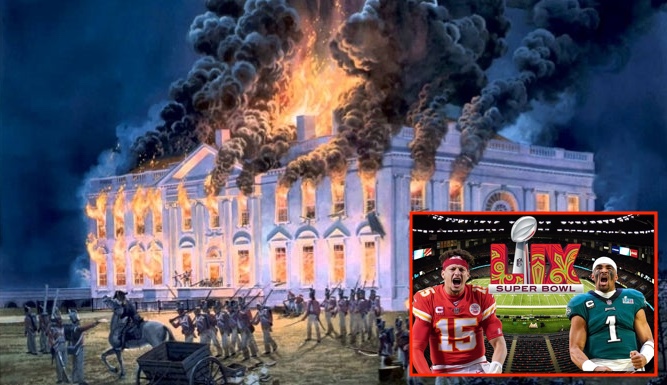 Canada uses Super Bowl distraction to burn down White House again

thebeaverton.com/2025/02/canada… #cdnpoli