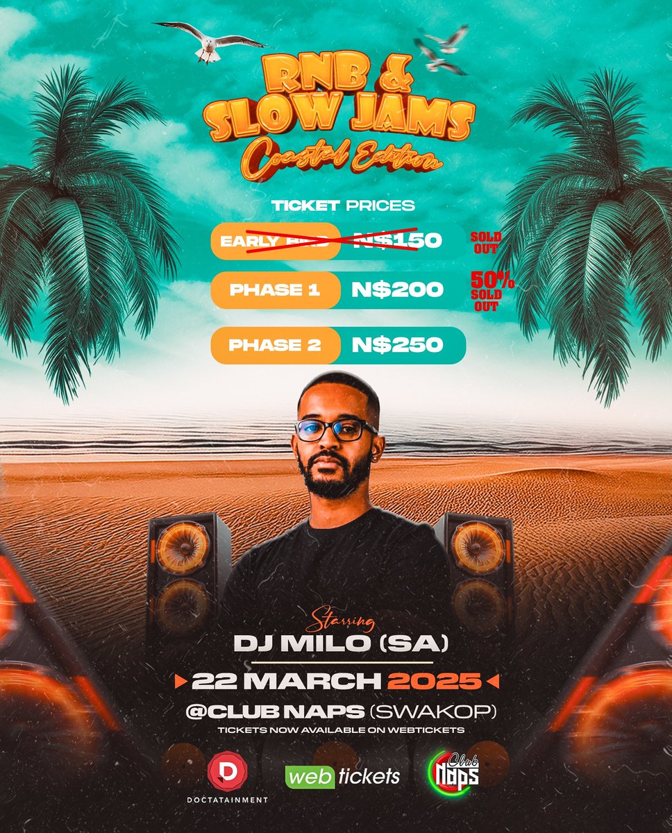 We Love R&amp;B AND SLOW JAMS!
22nd March