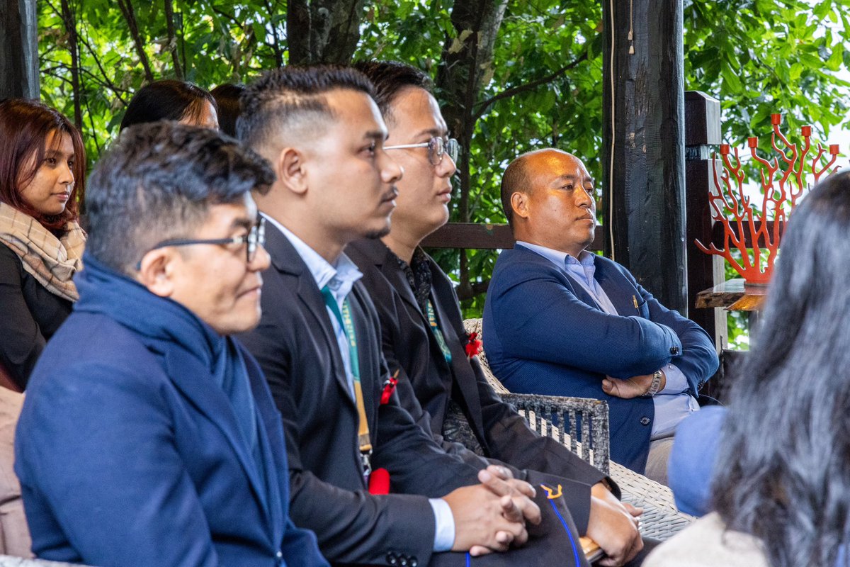Pema Khandu པདྨ་མཁའ་འགྲོ་། tweet media
