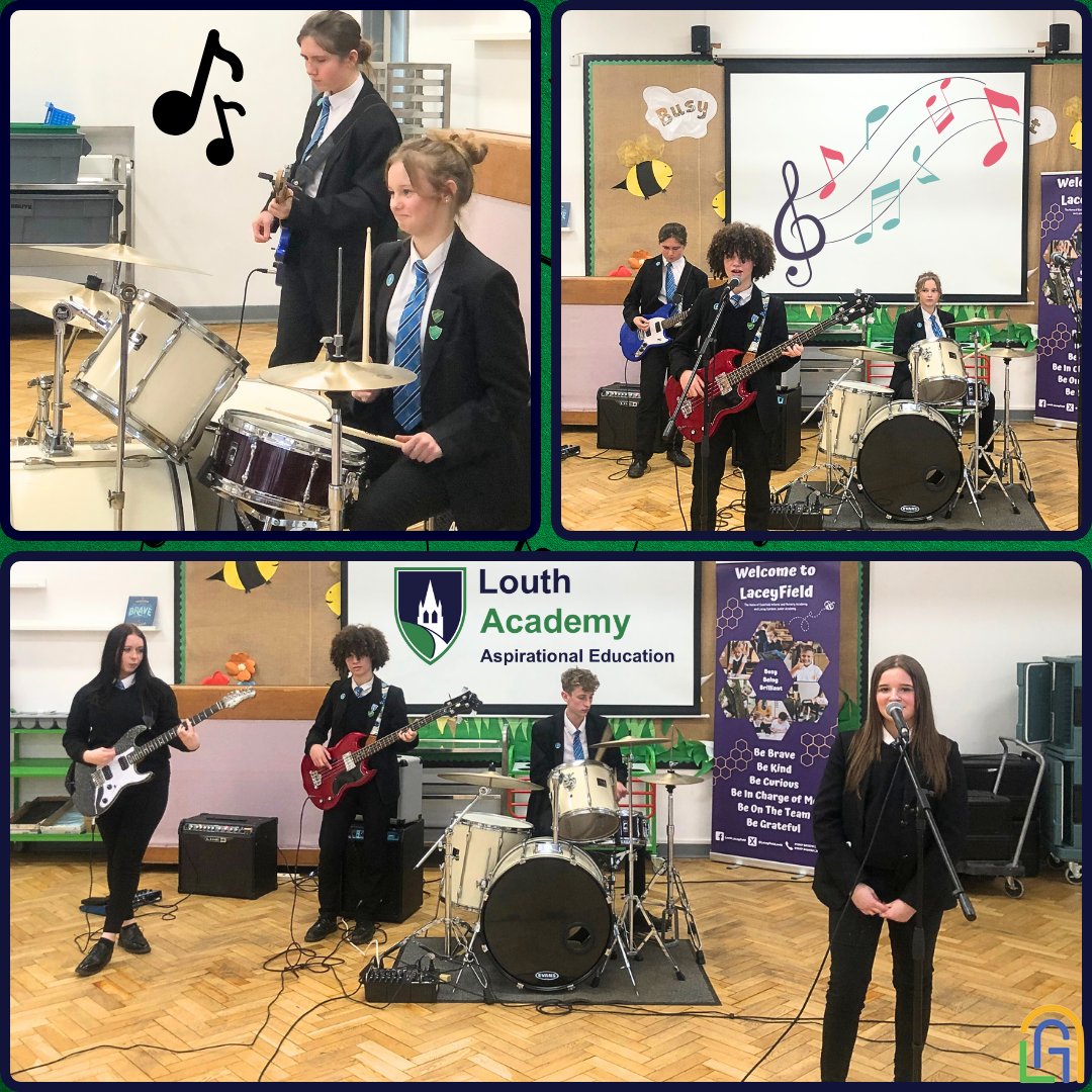 Louth Academy (@louthacademy) on Twitter photo On Friday 7 February, Year 9 and 10 music students were invited to <a href="/LaceyFieldLouth/">LaceyField</a> as part of their annual TT Rocks Stars day. It was great to be invited back to perform, showcase and share Live Music with the students again and we are looking forward to next year. On Friday 7 February, Year 9 and 10 music students were invited to <a href="/LaceyFieldLouth/">LaceyField</a> as part of their annual TT Rocks Stars day. It was great to be invited back to perform, showcase and share Live Music with the students again and we are looking forward to next year.