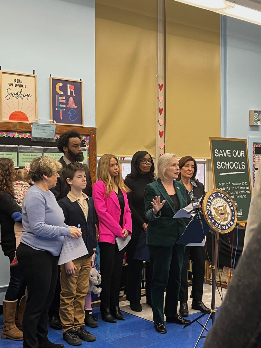 Sen. Kirsten Gillibrand tweet media