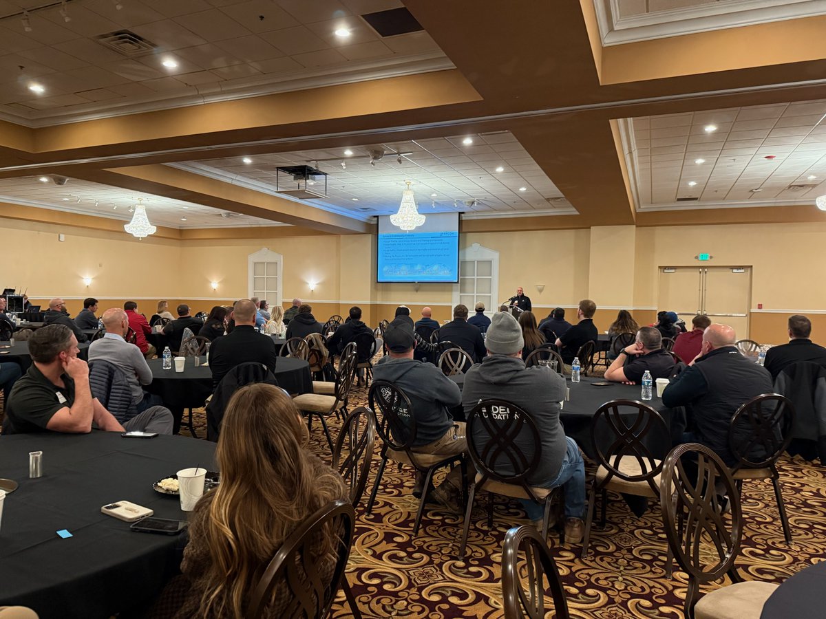 EstesDesigns's tweet image. Thank you Epcon Communities for the invitation to this years vendor appreciation event!  We look forward to working with you this year and the years to come.