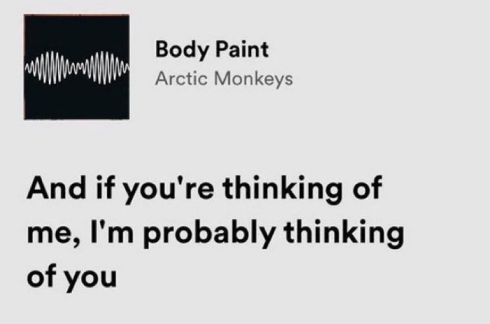 arctic monkeys.