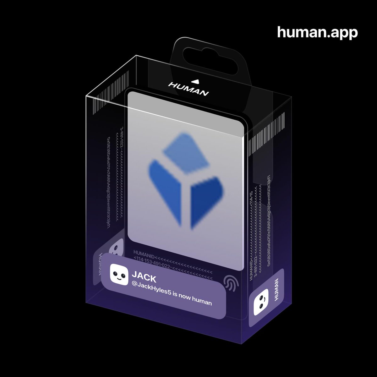 JackHyles5's tweet photo. activating my profile on @humanApp

code: 127e #JACKHYLES5 https://t.co/2YWLKlYVGX