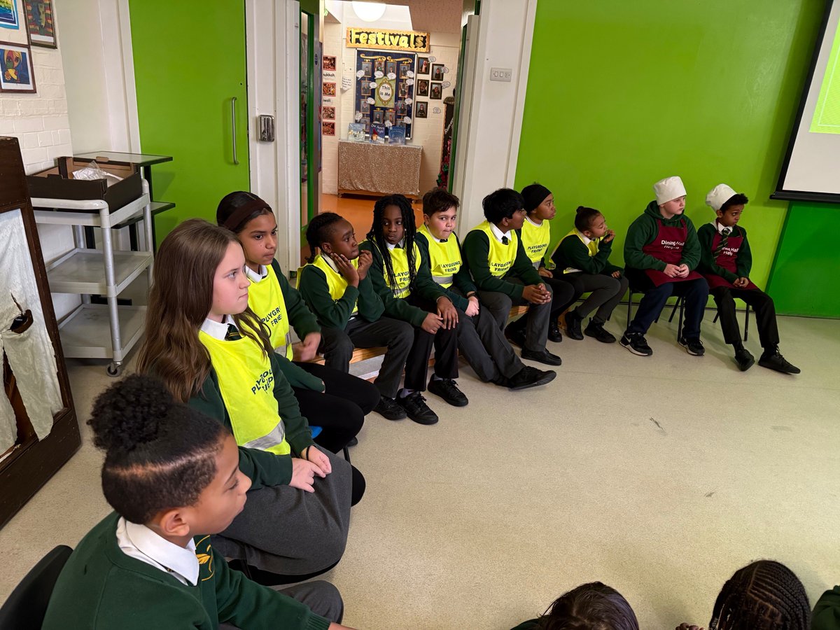 Goldfinch Primary tweet media