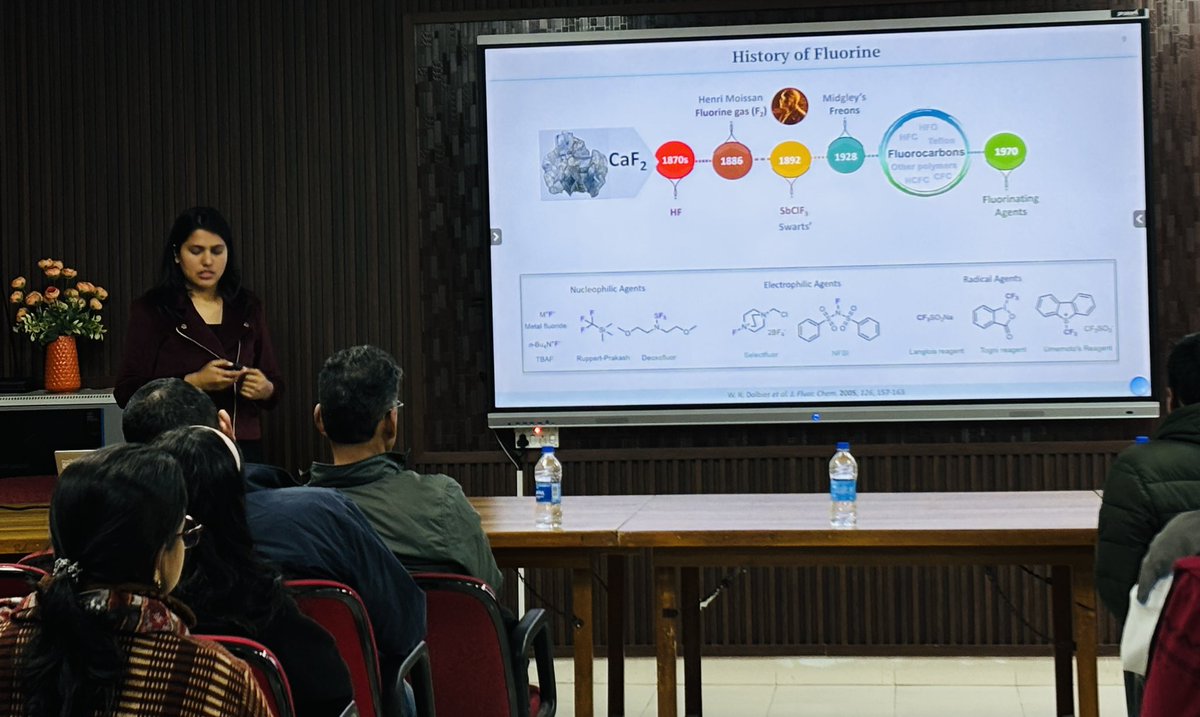 MRY Research Group: Fluoro-Cat Lab tweet media