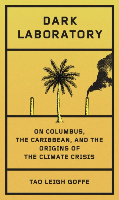 Reighan Gillam (@reighangillam) on Twitter photo How are the climate crisis and the racial crisis linked? I spoke with <a href="/taoleighgoffe/">Prof. Tao Leigh Goffe | é š²š</a> about Dark Laboratory: On Columbus, the Caribbean & the Origins of the Climate Crisis (<a href="/doubledaybooks/">Doubleday</a> <a href="/penguinrandom/">Penguin Random House š§š š</a>) for
<a href="/NewBooksNetwork/">New Books Network (@newbooksnetwork.bsky.social)</a> <a href="/NewBooksAnthro/">NB Anthropology š</a> Listen here: newbooksnetwork.com/dark-laboratory How are the climate crisis and the racial crisis linked? I spoke with <a href="/taoleighgoffe/">Prof. Tao Leigh Goffe | é š²š</a> about Dark Laboratory: On Columbus, the Caribbean & the Origins of the Climate Crisis (<a href="/doubledaybooks/">Doubleday</a> <a href="/penguinrandom/">Penguin Random House š§š š</a>) for
<a href="/NewBooksNetwork/">New Books Network (@newbooksnetwork.bsky.social)</a> <a href="/NewBooksAnthro/">NB Anthropology š</a> Listen here: newbooksnetwork.com/dark-laboratory