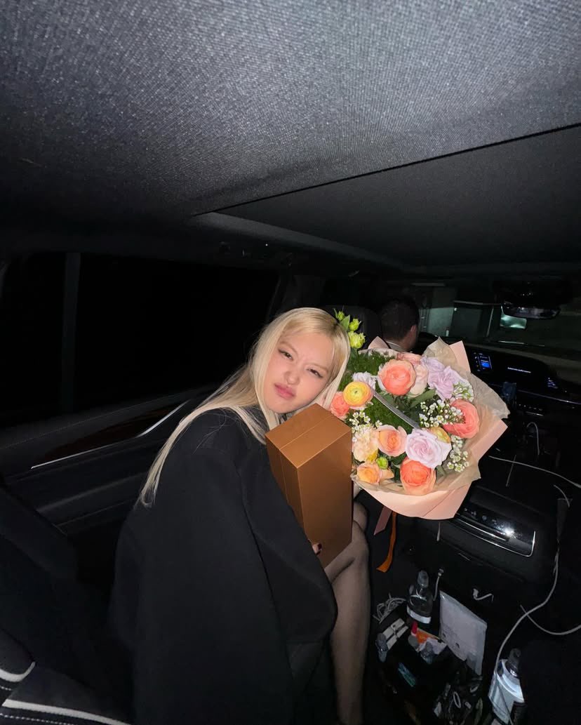 Rosé Thailand🌹 tweet media