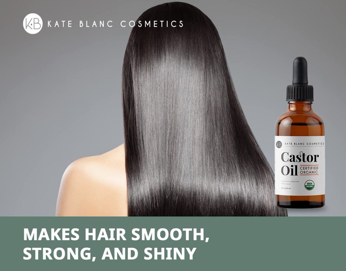 MottakinD67600's tweet photo. Want longer lashes, fuller brows &amp; healthier hair? Try Kate Blanc Organic Castor Oil – pure &amp; organic!
💖 Click to get yours now! 🛒👇
🔗 [https://t.co/z6jXVeTzVc]
#usa #UnitedStates #bestproducts #japan #jaman #unitedkingdom #smartwatch #health #saudiarabia #brazilian #argenti https://t.co/DMrQ2EHq6u