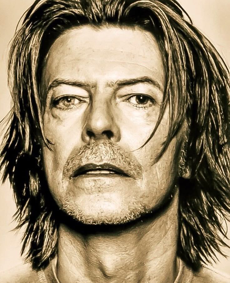 monnaghan's tweet image. #PoderosoCumpleCha

El gran David Bowie amaba la vida, le hubiera encantado vivir estos últimos 10 años.

Aun con pandemias, Trump, Elon, Kanye y Paco Huidobro.

Aprovechen su día 👍🏻