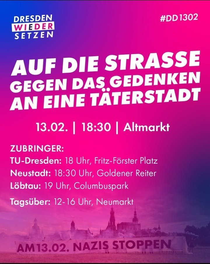 Dresden WiEdersetzen tweet media