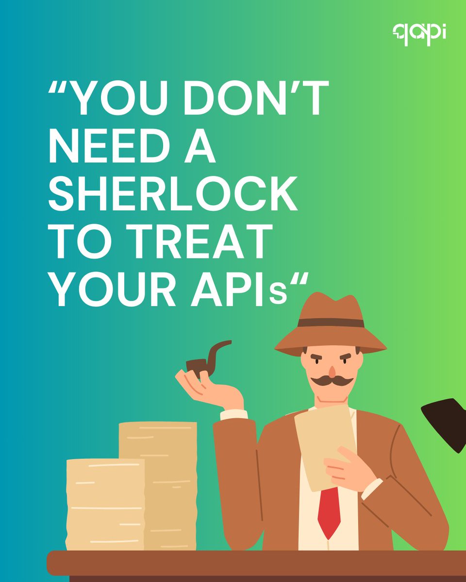 testwithqapi's tweet photo. API testing has always been a critical task, although innovations have been made. It can still be a lot simpler, smarter and more seamless.
 
Something's brewing, stay tuned🔥

#APITesting #Testing #APITestingTools https://t.co/J3qnIsSkhI