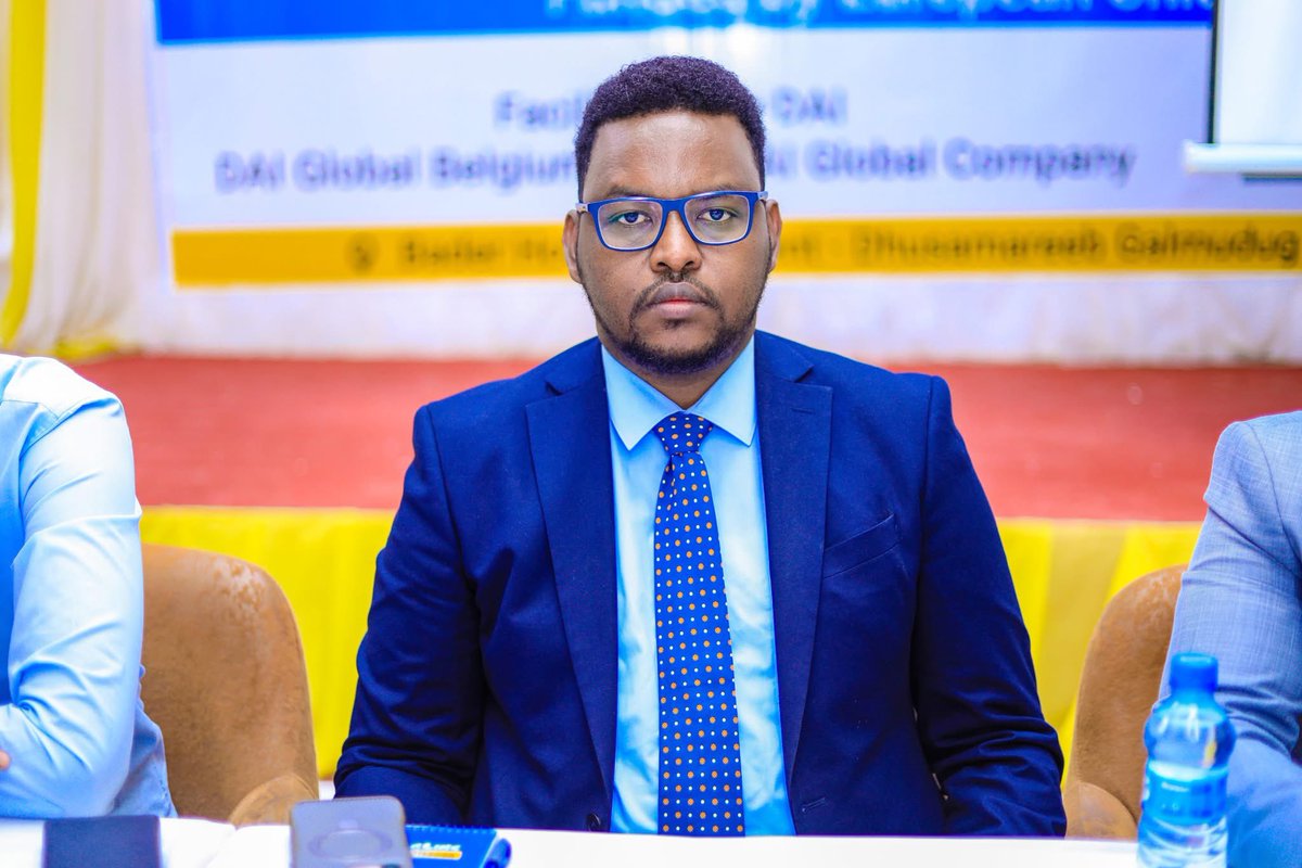 Ministry of Health-Galmudug State (@moh_galmudug) on Twitter photo The Director General of Galmudug MoH <a href="/Drabdiwali/">Dr.Abdiwali Ahmed</a> attended the National Transformation Plan meeting held in Dusamareb. The meeting focused on key strategies to drive national development. The Director General of Galmudug MoH <a href="/Drabdiwali/">Dr.Abdiwali Ahmed</a> attended the National Transformation Plan meeting held in Dusamareb. The meeting focused on key strategies to drive national development.
