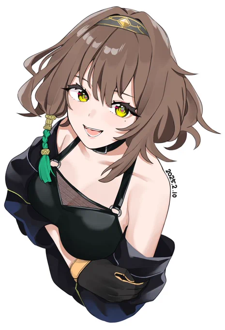 バイカー衣装がカッコイイあをさんをrkgk #くろあをあーと 