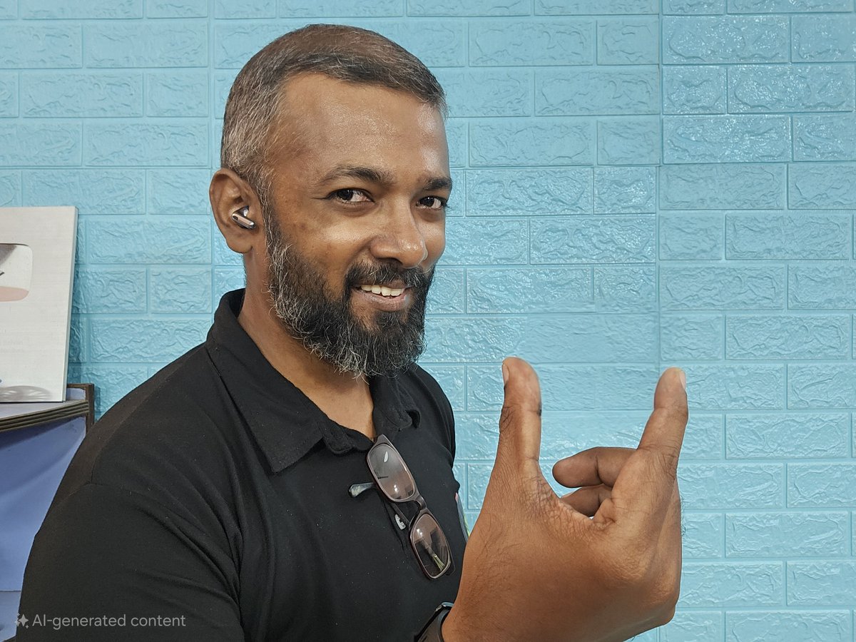 Siva_Bharani's tweet image. #GalaxyAI 
Created with #GalaxyS23Ultra 
#OneUI6 
Still in #OneUI7 options are refined.