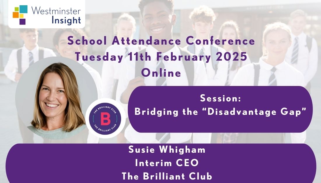 The Brilliant Club tweet media