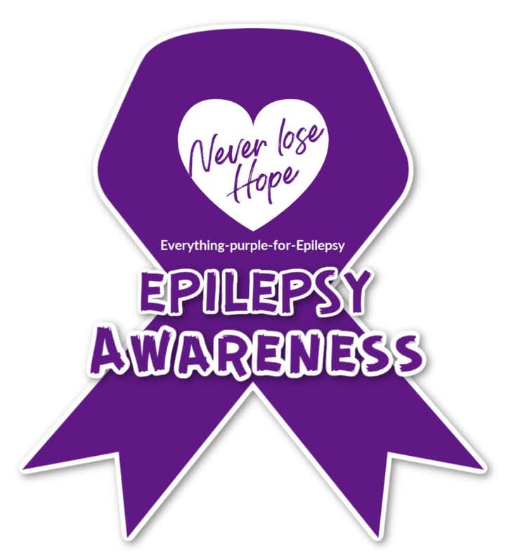 #epilepsyawareness #IntEpilepsyDay