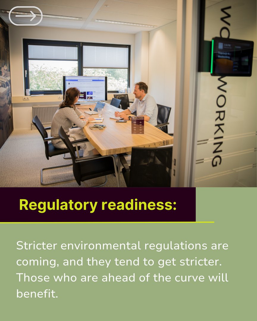 TBAuctions_'s tweet photo. For years, sustainability was seen as a "nice
to have" - something companies did to comply with
regulations or enhance their brand image. But now,
sustainability, and ESG in general, isn't just about
complying - it's about gaining a competitive advantage.
 #Sustainability #ESG https://t.co/rkIjbEcHbM