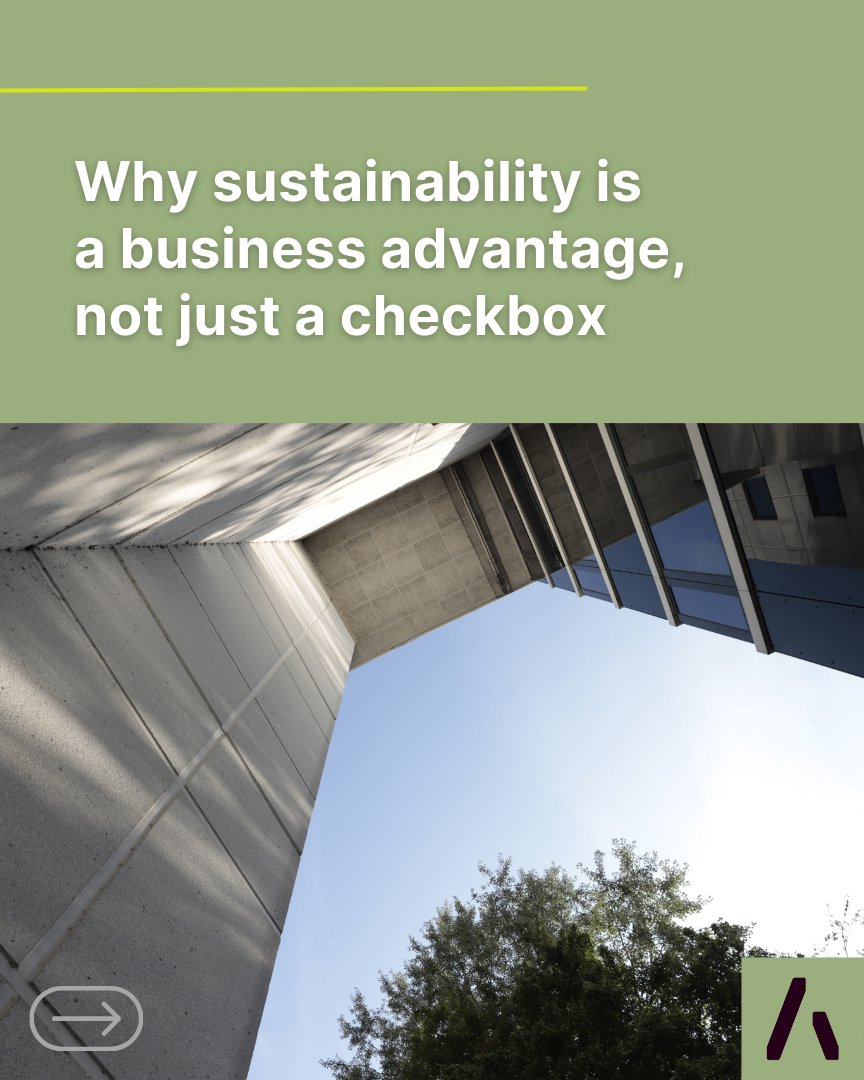 TBAuctions_'s tweet photo. For years, sustainability was seen as a "nice
to have" - something companies did to comply with
regulations or enhance their brand image. But now,
sustainability, and ESG in general, isn't just about
complying - it's about gaining a competitive advantage.
 #Sustainability #ESG https://t.co/rkIjbEcHbM