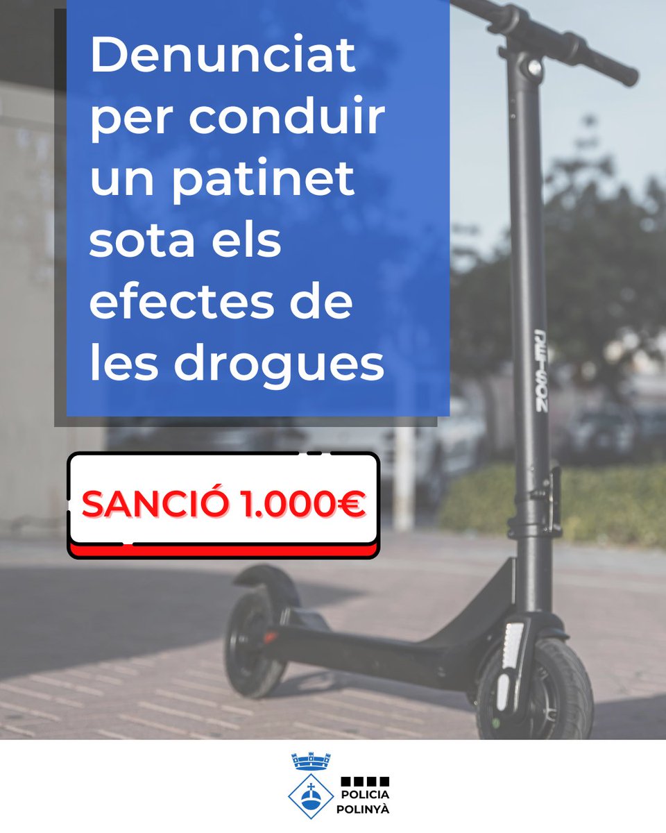 Policia Polinyà tweet media