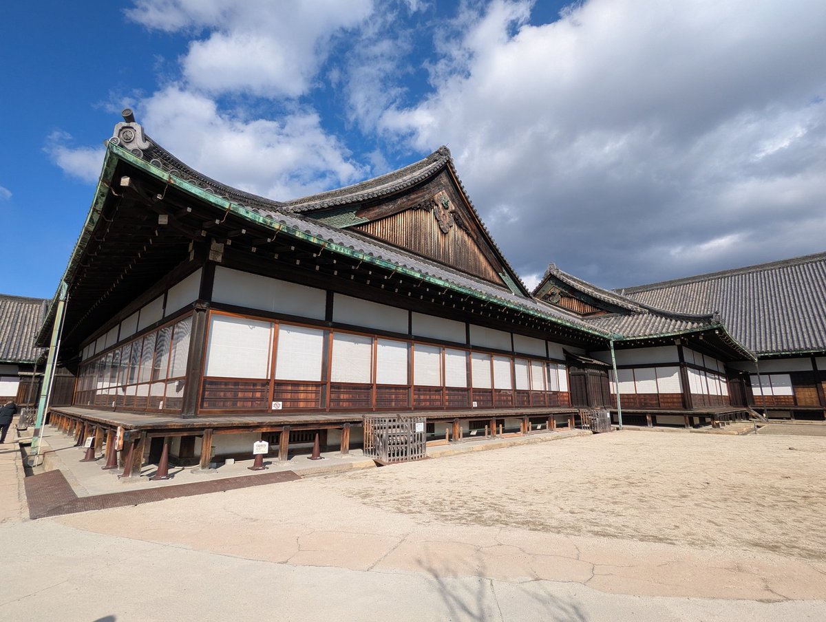 今回の京都は西の方に行きました