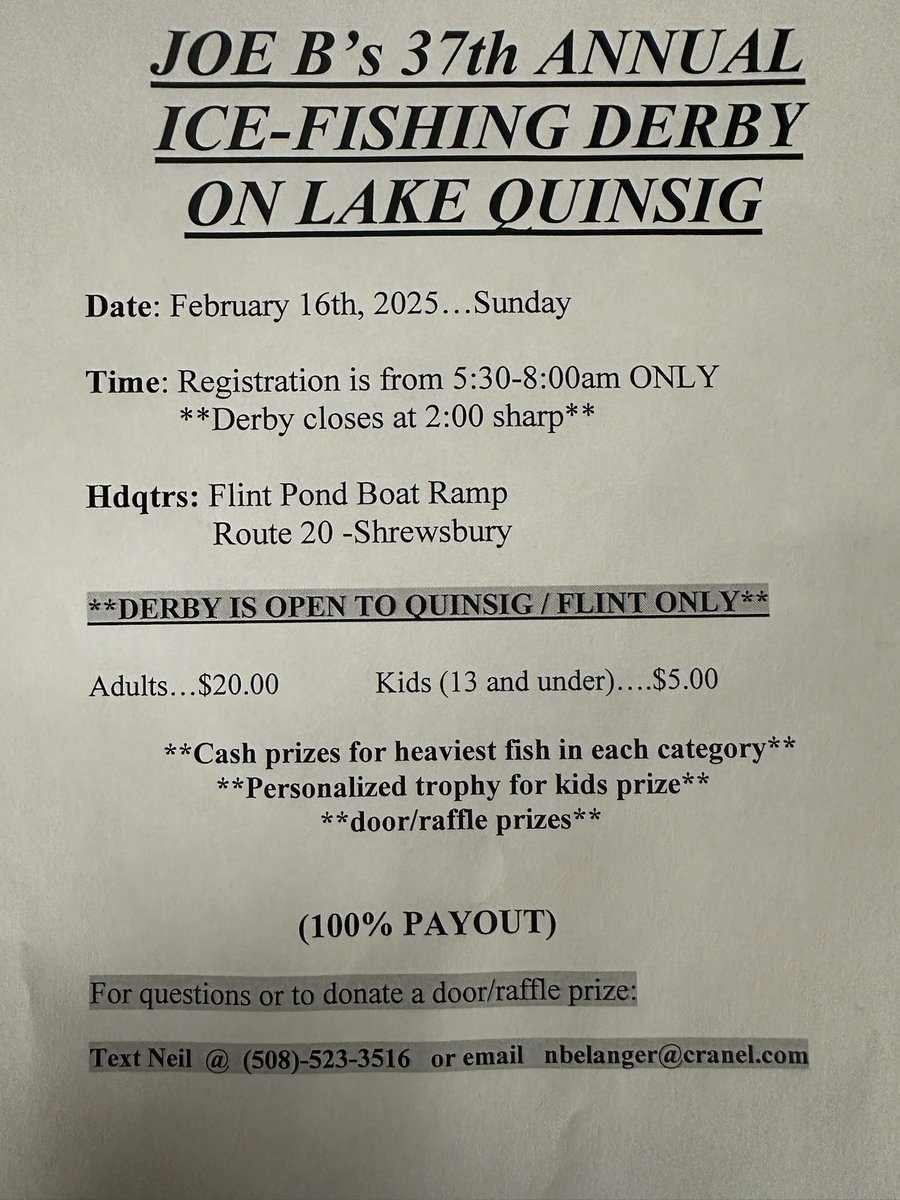 The Iceholes and <a href="/beegpike/">dog</a> host the big #JoeBsDerby this weekend!!  Come on out!!