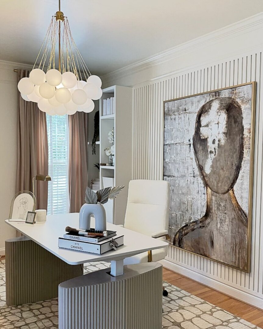 MrInKredible's tweet photo. Make Today Your Masterpiece! Happy Monday! #mondaymotivation #homeoffice #officedecor #interiordesigner #officedesign #workfromhome https://t.co/8FuaKZoURu https://t.co/dpVKqaacb0