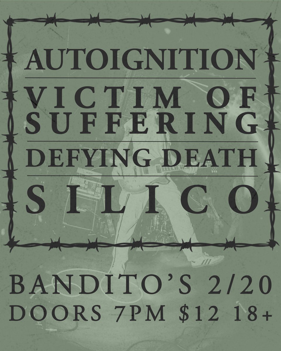 VICTIM OF SUFFERING🌐 (@vos757) on Twitter photo Greenville SC next week for Azucar Fest!
RVA first with <a href="/autoignition716/">Autoignition</a>
First but not last time in tiger territory Greenville SC next week for Azucar Fest!
RVA first with <a href="/autoignition716/">Autoignition</a>
First but not last time in tiger territory