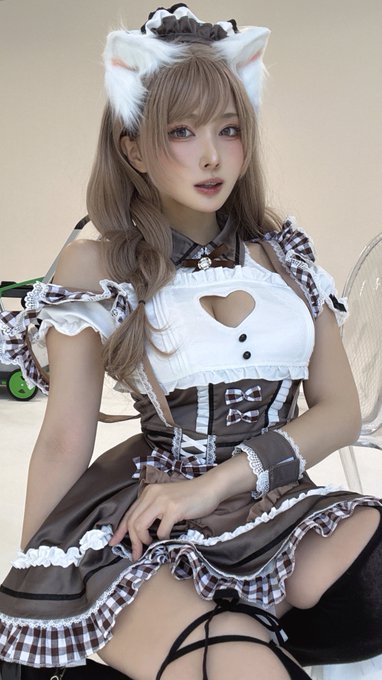 コスプレイヤーシスルのTwitter画像15
