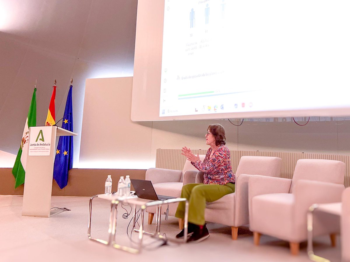 📢 El IAAP impulsa la planificación en la <a href="/AndaluciaJunta/">Junta de Andalucía</a> 

✔️El IAAP está coordinando la planificación con más de 130 planes de la Junta de Andalucía, asegurando una gestión eficiente y alineada con los objetivos estratégicos