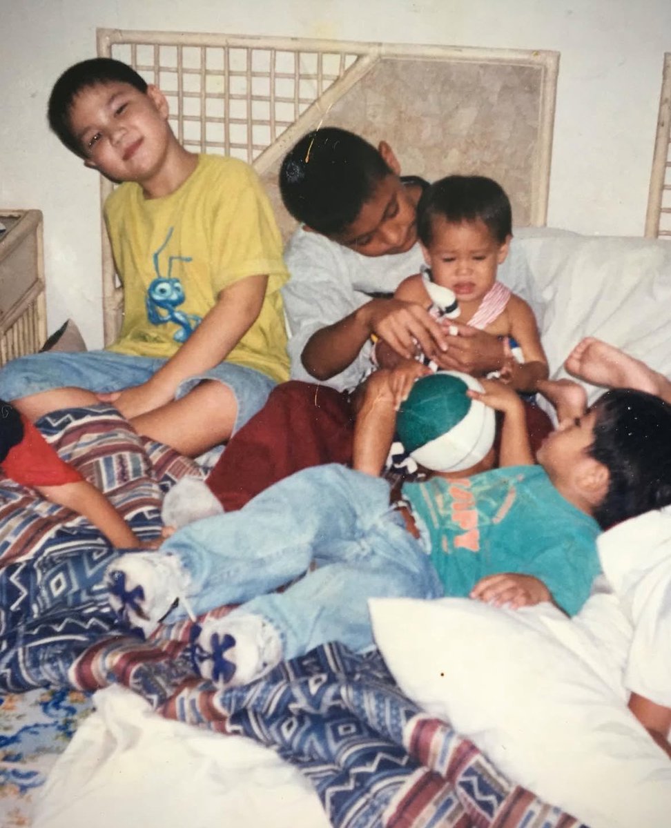 💌 • Joey's birthday greeting via IG.

"Happy Birthday, <a href="/donnypangilinan/">Donny</a>"

DONNY TurnsTwentySeven

#CheersTo27Donny
#DonnyPangilinan