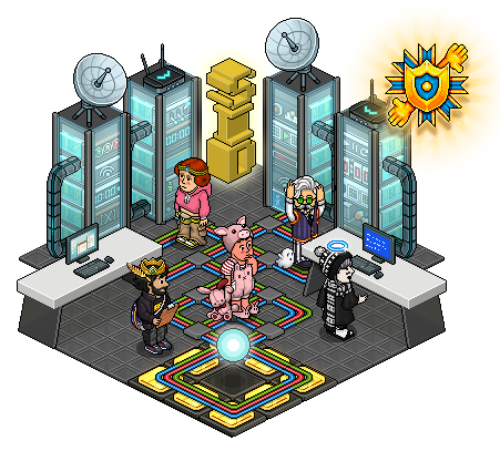 AmbassadorITA's tweet photo. Ehi, #Habbo! È iniziata la settimana dedicata al Safer Internet Day (SID), e il team AMB è pronto ad accoglierti con attività imperdibili per sensibilizzare sull’uso consapevole della Rete! 🖥️

Scopri tutti i dettagli nella news su @HabboItalia… https://t.co/aJqnvcqVPh https://t.co/otQBFaz9Mf