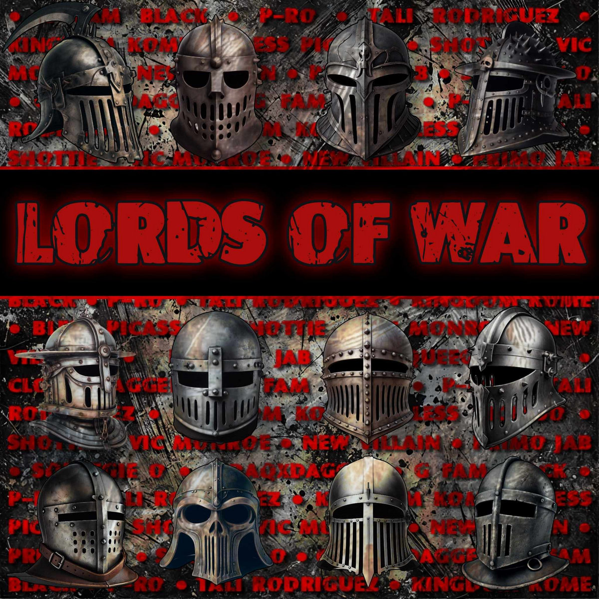 Kris Kromanski (@kriskromanski) on Twitter photo "LORDS OF WAR" 👀
<a href="/GFamThePirate/">G FAM BLACK</a>
Features in order of appearance:
P-Ro
<a href="/KingdomKome/">Kingdom Kome</a>
<a href="/BlessPicasso/">Bless Picasso</a>
Tali Rodriguez
<a href="/primojab/">Primo JAB</a>
<a href="/VicMonroe3/">VicMonroe</a>
<a href="/SqUeEgIe_O/">Squeegie Oblong</a>
<a href="/Shottie305/">SHOTTIE</a>
<a href="/NewVillain_1/">New Villain</a>
G Fam Black
Prod. <a href="/CLOAQxDAGGER/">CLOAQx DAGGER</a> n <a href="/Talirod791/">Talirod79</a>
🔊 gfamblack.bandcamp.com/track/lords-of… "LORDS OF WAR" 👀
<a href="/GFamThePirate/">G FAM BLACK</a>
Features in order of appearance:
P-Ro
<a href="/KingdomKome/">Kingdom Kome</a>
<a href="/BlessPicasso/">Bless Picasso</a>
Tali Rodriguez
<a href="/primojab/">Primo JAB</a>
<a href="/VicMonroe3/">VicMonroe</a>
<a href="/SqUeEgIe_O/">Squeegie Oblong</a>
<a href="/Shottie305/">SHOTTIE</a>
<a href="/NewVillain_1/">New Villain</a>
G Fam Black
Prod. <a href="/CLOAQxDAGGER/">CLOAQx DAGGER</a> n <a href="/Talirod791/">Talirod79</a>
🔊 gfamblack.bandcamp.com/track/lords-of…