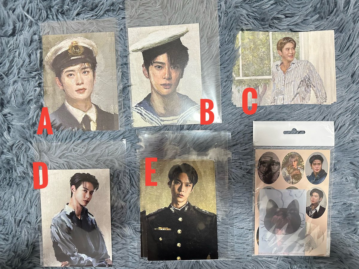 _TAKONEKO's tweet photo. พร้อมส่ง

一Sticker / Postcard Jaehyun &amp; Doyoung
ของคุณ @/j_jaytime 

☆ sticker 120฿
☆ postcard 60฿

ค่าส่ง 30฿/50฿
สั่งมากกว่า 3 ชิ้น ส่งฟรี

สนใจสั่งซื้อ dm ได้เลยค่า

#ตลาดนัดNCT #ตลาดนัดnct127 #แจฮยอน #โดยอง https://t.co/lBis8gwf8L