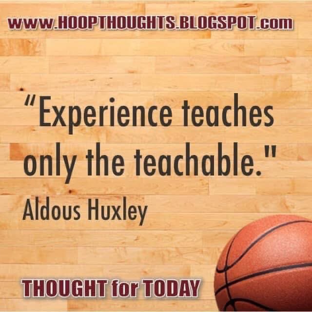 #ThoughtForToday